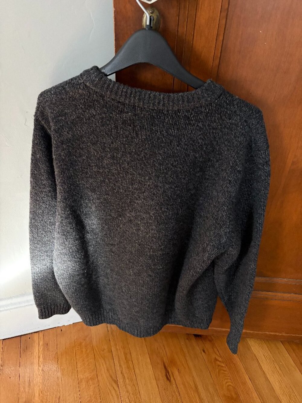 LLBean Ragwool Sweater